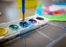  water color paints
